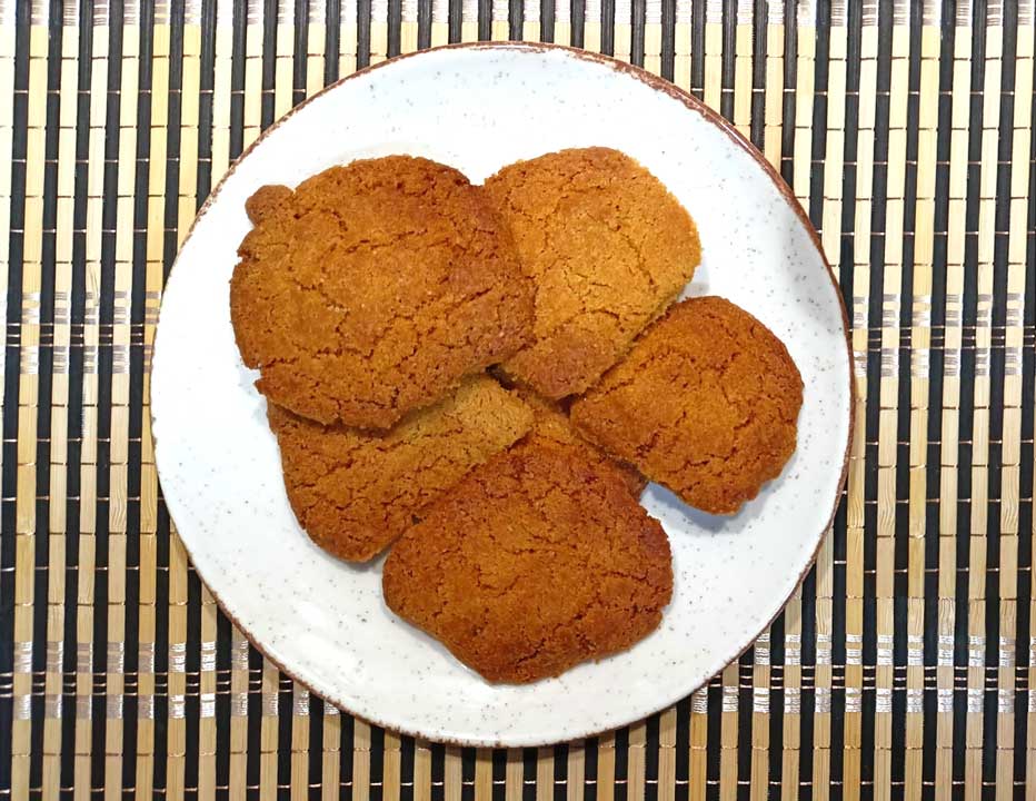 Imagen galletas caseras terminadas