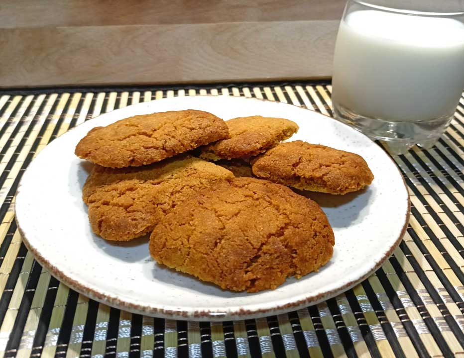 Imagen destacada galletas caseras